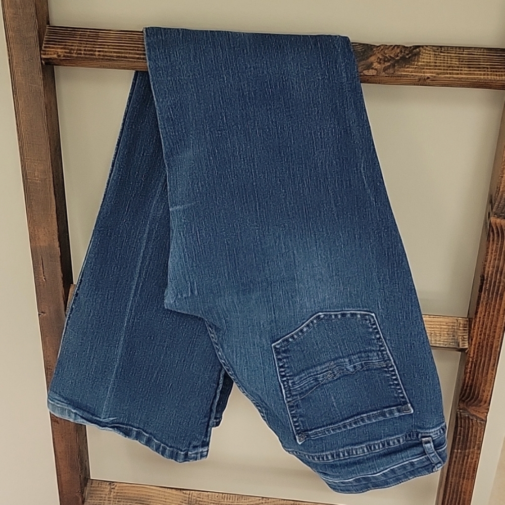 Bootcut jeans